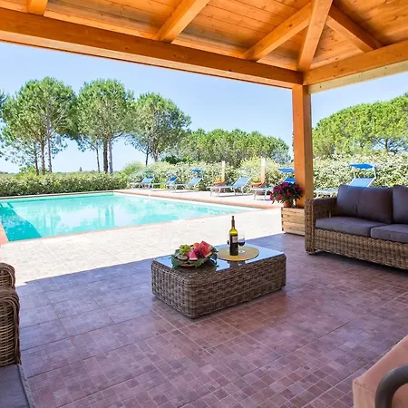 Relais I Girasoli With Pool Alghero