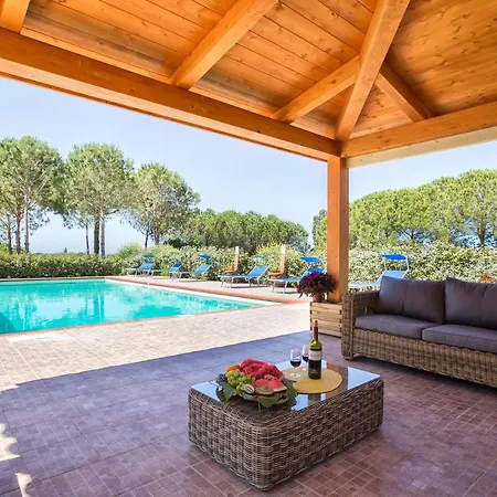 Relais I Girasoli With Pool