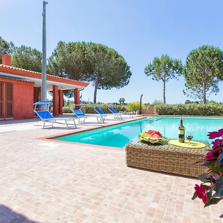 Relais I Girasoli With Pool Alghero