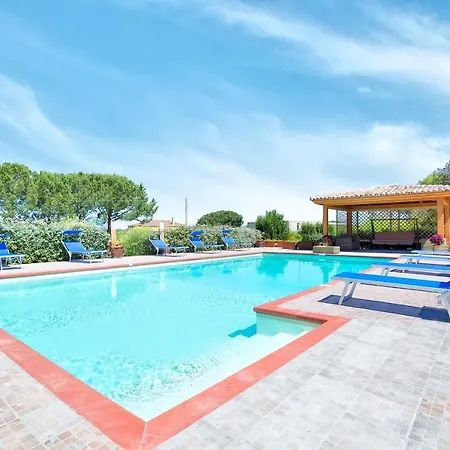 Relais I Girasoli With Pool Villa