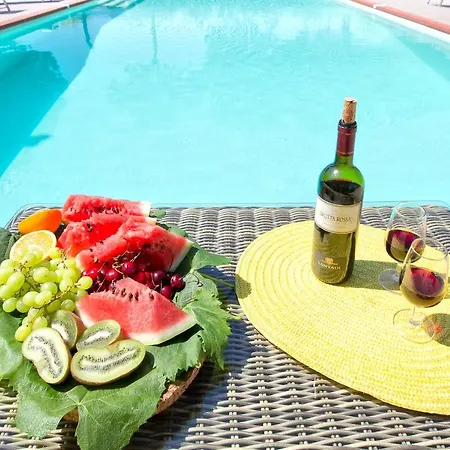 Villa Relais I Girasoli With Pool Alghero